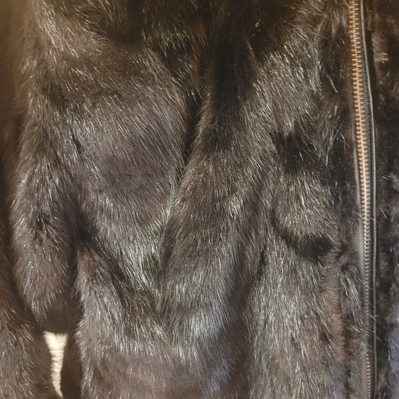 Mens mink coat - Picture 5 of 5